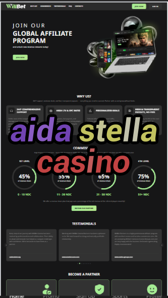 aida stella casino-igamblinglist.com